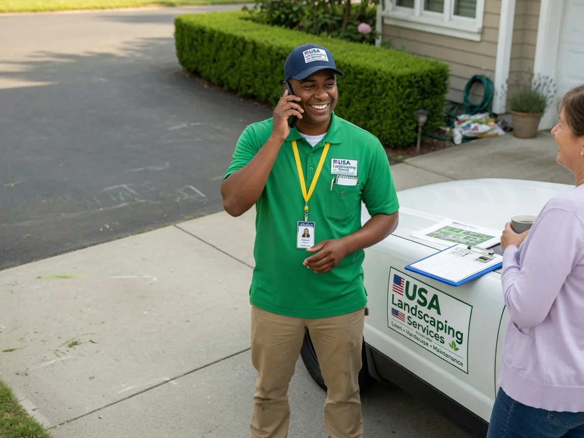 Lawn Care Tampa, KS FAQs